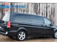 Gebraucht Mercedes V250 Avantgarde Edition 190 PS (139 kW) 2015 Schwarz Van / Kleinbus