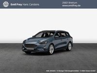 Gebraucht Ford Focus Trend 120 PS (88 kW) 2020 Blau Kombi
