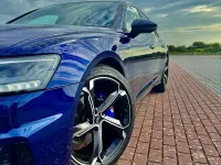 Gebraucht Audi A6 S-Line 204 PS (150 kW) 2019 Blau Limousine