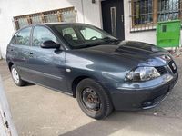 Second-hand Seat Ibiza Reference 75 CP (55 kW) 2004 Gri Hatchback