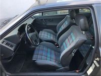 Gebraucht VW Scirocco GT 95 PS (69 kW) 1992 Grau Coupé