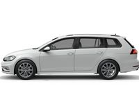 Gebraucht VW Golf VII Highline 150 PS (110 kW) 2020 Weiß Kombi