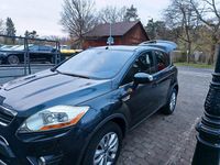 Gebraucht Ford Kuga Trend 136 PS (100 kW) 2009 Grau SUV