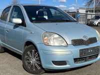 Gebraucht Toyota Yaris Sol 65 PS (47 kW) 2004 Blau Limousine