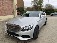 Gebraucht Mercedes C400 333 PS (244 kW) 2018 Iridiumsilber  metalliclack Limousine