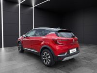 Gebraucht Renault Captur Techno 96 PS (70 kW) 2024 Rot SUV