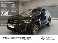 Gebraucht VW T-Roc R-line 150 PS (110 kW) 2024 Schwarz SUV