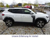 Gebraucht Dacia Duster Journey 131 PS (96 kW) 2024 Weiß SUV