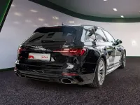Używany Audi RS4 Ambiente 450 KM (330 kW) 2024 Czarny Kombi