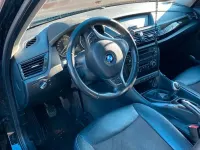 Gebraucht BMW X1 143 PS (105 kW) 2014 Schwarz SUV