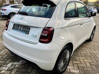 Gebraucht Fiat 500e 86 kW (118 PS) 2023 Arktis weiß Kleinwagen