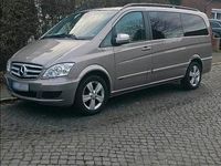 Gebraucht Mercedes Viano 163 PS (119 kW) 2011 Grau Van / Kleinbus