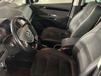 Gebraucht VW Sharan Highline 184 PS (135 kW) 2015 Blau Van / Kleinbus