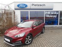 Gebraucht Ford Focus Active 150 PS (110 kW) 2020 Rot Limousine