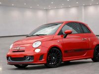 Gebraucht Abarth 595 Turismo 160 PS (117 kW) 2016 Rot Kleinwagen