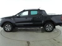 Gebraucht Ford Ranger Wildtrack 212 PS (155 kW) 2021 Schwarz Abholung