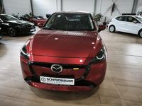Brugt Mazda 2 Exclusive-Line 90 HK (66 kW) 2023 Rød Hatchback