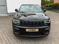 Gebraucht Jeep Grand Cherokee Limited 250 PS (183 kW) 2019 Schwarz SUV