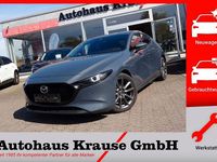 Gebraucht Mazda 3 Selection 179 PS (131 kW) 2022 Grau Limousine