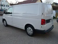 Gebraucht VW Transporter 150 PS (110 kW) 2021 Weiß Van