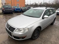 Gebraucht VW Passat Highline 140 PS (102 kW) 2008 Grau Kombi
