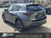 Gebraucht Mazda CX-5 Ad'Vantage 165 PS (121 kW) 2024 Machine grey SUV