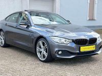 Gebraucht BMW 420 184 PS (135 kW) 2015 Mineralgrau metallic Coupé