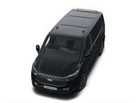Neu Ford Tourneo Titanium X 233 PS (171 kW) 2025 Schwarz (agate black metallic) Van / Kleinbus