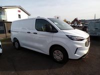Neu Ford Transit Custom Trend 136 PS (100 kW) 2025 Weiß Van / Kleinbus