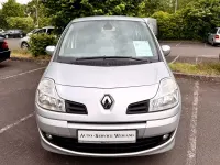 Gebraucht Renault Modus Dynamique 75 PS (55 kW) 2008 Silber Van / Kleinbus