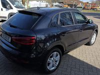 Usata Audi Q3 170 CV (125 kW) 2012 Blu SUV