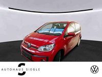 Gebraucht VW up! 65 PS (47 kW) 2021 Rot Kleinwagen