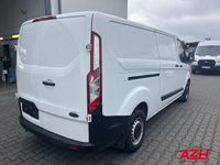 Gebraucht Ford Transit Custom 105 PS (77 kW) 2022 Weiß Van / Kleinbus