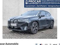 Gebraucht BMW iX Sport Line 239 kW (326 PS) 2023 Grau SUV