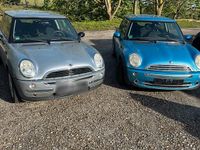 Brugt Mini Cooper 60 HK (44 kW) 2004 Andere farben Hatchback