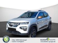 Gebraucht Dacia Spring Extreme 47 kW (65 PS) 2023 Silber Kleinwagen