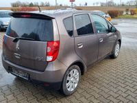 Gebraucht Mitsubishi Colt 95 PS (69 kW) 2012 Braun Kleinwagen