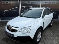 Gebraucht Opel Antara Edition 150 PS (110 kW) 2009 Weiß SUV