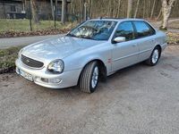 Gebraucht Ford Scorpio Ghia 207 PS (152 kW) 1998 Silber Limousine