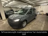Second-hand VW Caddy 122 CP (89 kW) 2022 Gri Monovolum