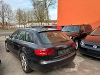 gebraucht Audi A4 Avant Ambition NAVI KLIMA MULTI...