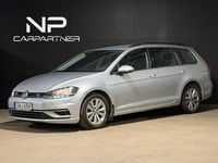 Gebraucht VW Golf VII 131 PS (96 kW) 2019 Silber Limousine
