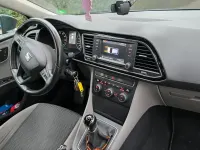 Gebraucht Seat Leon 103 PS (75 kW) 2013 Grau Kleinwagen