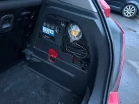 Second-hand Opel Corsa 60 CP (44 kW) 2009 Roșu Hatchback