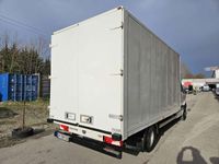 gebraucht VW Crafter Crafter50 Automatik Klima Tüv MWSt!!Kofferaufbau!