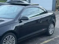 Occasion VW Eos 140 PK (102 kW) 2006 Zwart Cabriolet