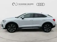 Gebraucht Audi Q3 S-Line 245 PS (180 kW) 2022 Gletscherweiß metallic (metallic) SUV
