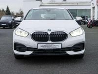 Gebraucht BMW 116 Advantage 109 PS (80 kW) 2022 Weiß Kleinwagen