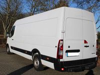 Gebraucht Renault Master 163 PS (119 kW) 2021 Weiß Van / Kleinbus