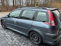 gebraucht Peugeot 206 sw